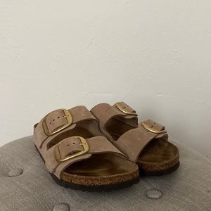 Birkenstock Arizona Big Buckle